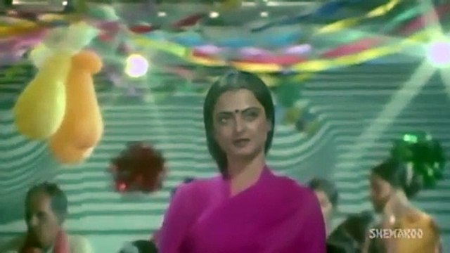 Humein Aur Jeene Ki Chahat (Duet) Agar Tum Na Hote Song Rajesh Khanna Rekha Raj Babbar