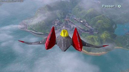 Star Fox Zero (Walkthrough FR) épisode 4: Corneria - En avant, Star Fox (5 médailles d'or)
