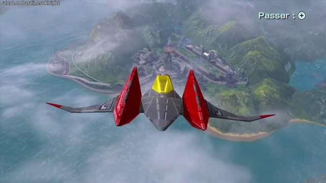 Star Fox Zero (Walkthrough FR) épisode 4: Corneria - En avant, Star Fox (5 médailles d'or)