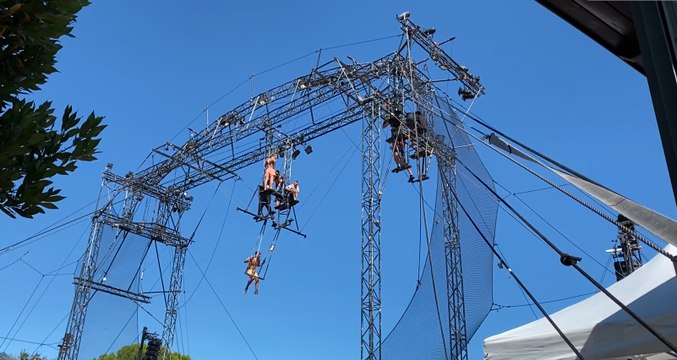Saint-Jean-de-Védas : Rendez-vous pour Festin de Rue