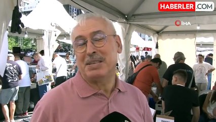 Şişli Plak Festivali'ne Yoğun İlgi
