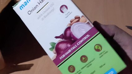 Mamaearth Onion Hair Oil: The Game-Changer for Hair Fall Control!