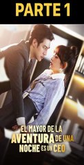 EL MAYOR DE LA AVENTURA DE UNA NOCHE ES UN CEO PARTE 1
