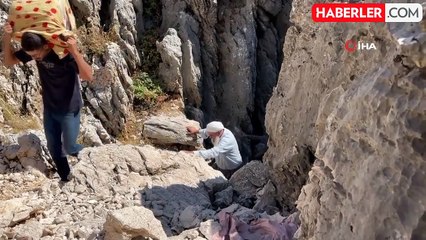 Gerger'de 3 Yüzyıllık Tulum Peyniri Geleneği Sürüyor