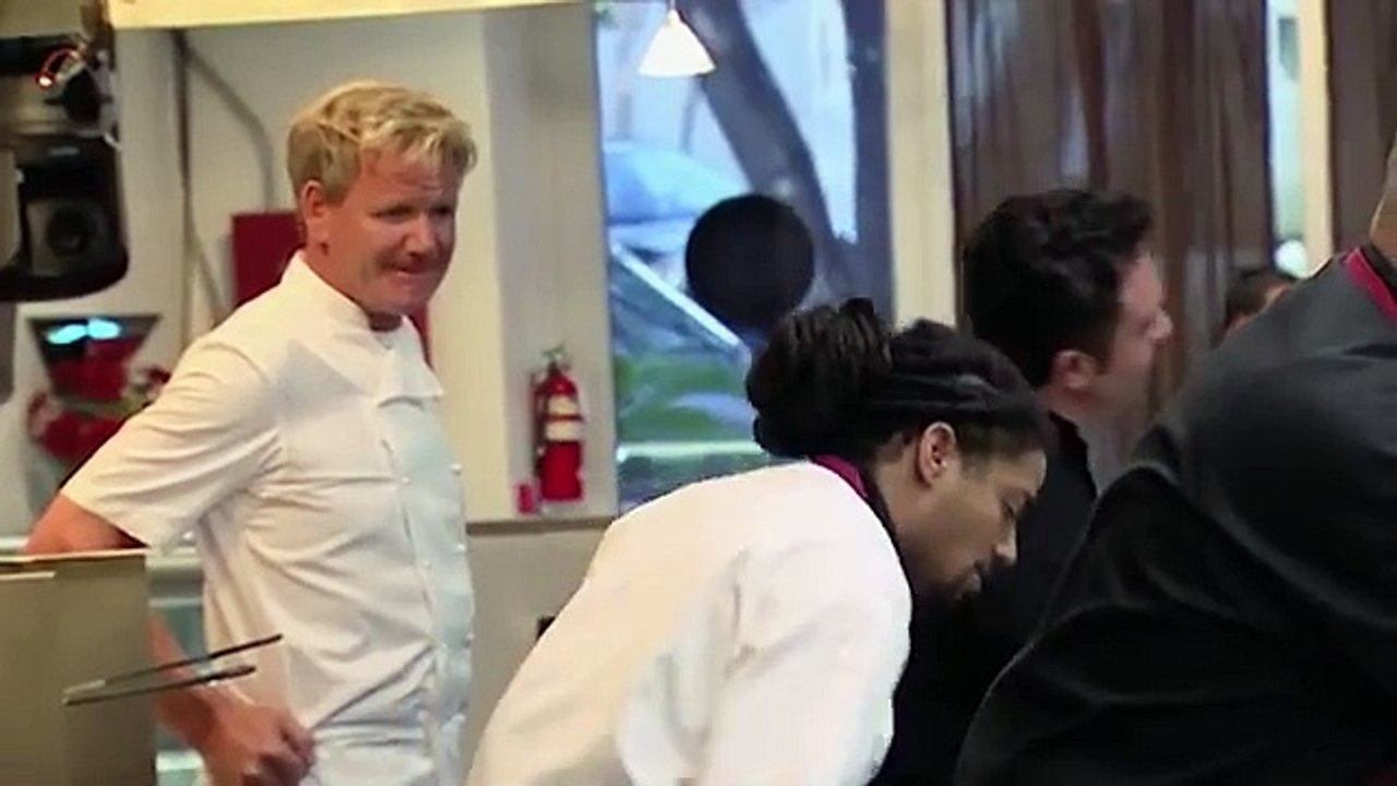 CHAOTIC Season 5 Moments | Kitchen Nightmares | Gordon Ramsay