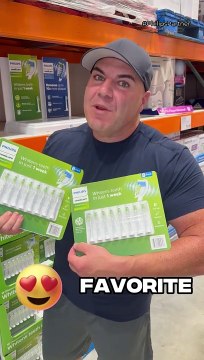 Make the #SonicareSwitch‼️ Philips Sonicare Premium Brush Heads and our favorite Optimal Clean Electric Toothbrushes are on sale NOW at Costco until September 22nd‼️ #PhilipsPartner @Philips Sonicare @Costco Wholesale #costco