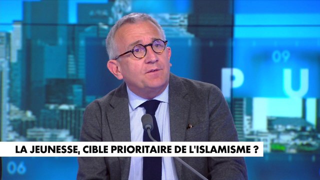 Vincent Roy : «Avoir un drapeau de l'Etat islamique chez soi n'est pas complètement anodin»