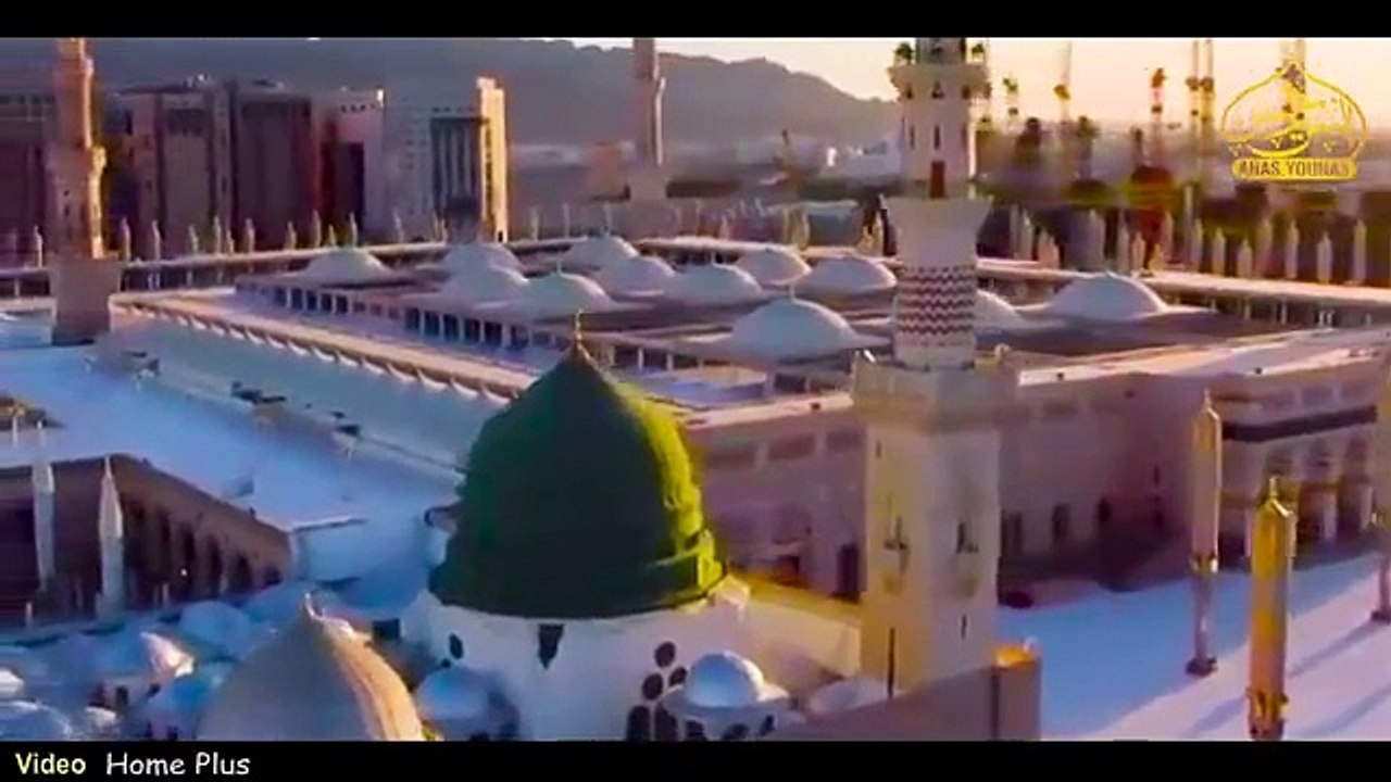 Latest_Klam______Anas_younus_Naat____Qaseeda_Hassan_bin_Sabit_R.A______Islamic_Hub