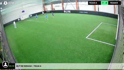 But de Noham - Team A