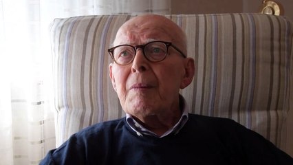 I 100 anni di Aldo Giacon: ?Pi? forte del lager?