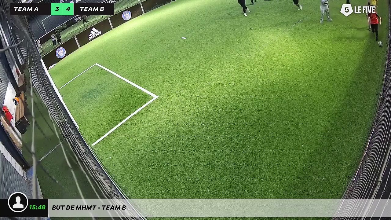 But de Mhmt - Team B