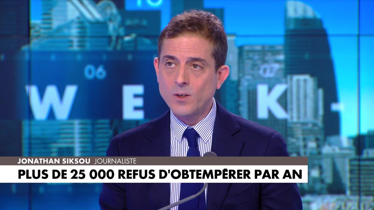 Jonathan Siksou, sur les refus d'obtempérer : «Il y a une sorte d'impunité»