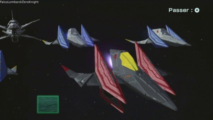 Star Fox Zero (Walkthrough FR) épisode 6: Secteur Alpha - Combat chaotique (5 médailles d'or)