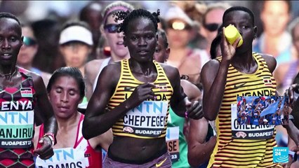 Uganda holds funeral for Olympian Cheptegei murdered by ex-partner