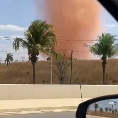 Redemoinho Goiás: Nature's Amazing Spiral 🌪️