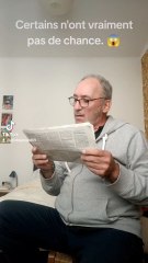 Certains n'ont vraiment pas de chance 