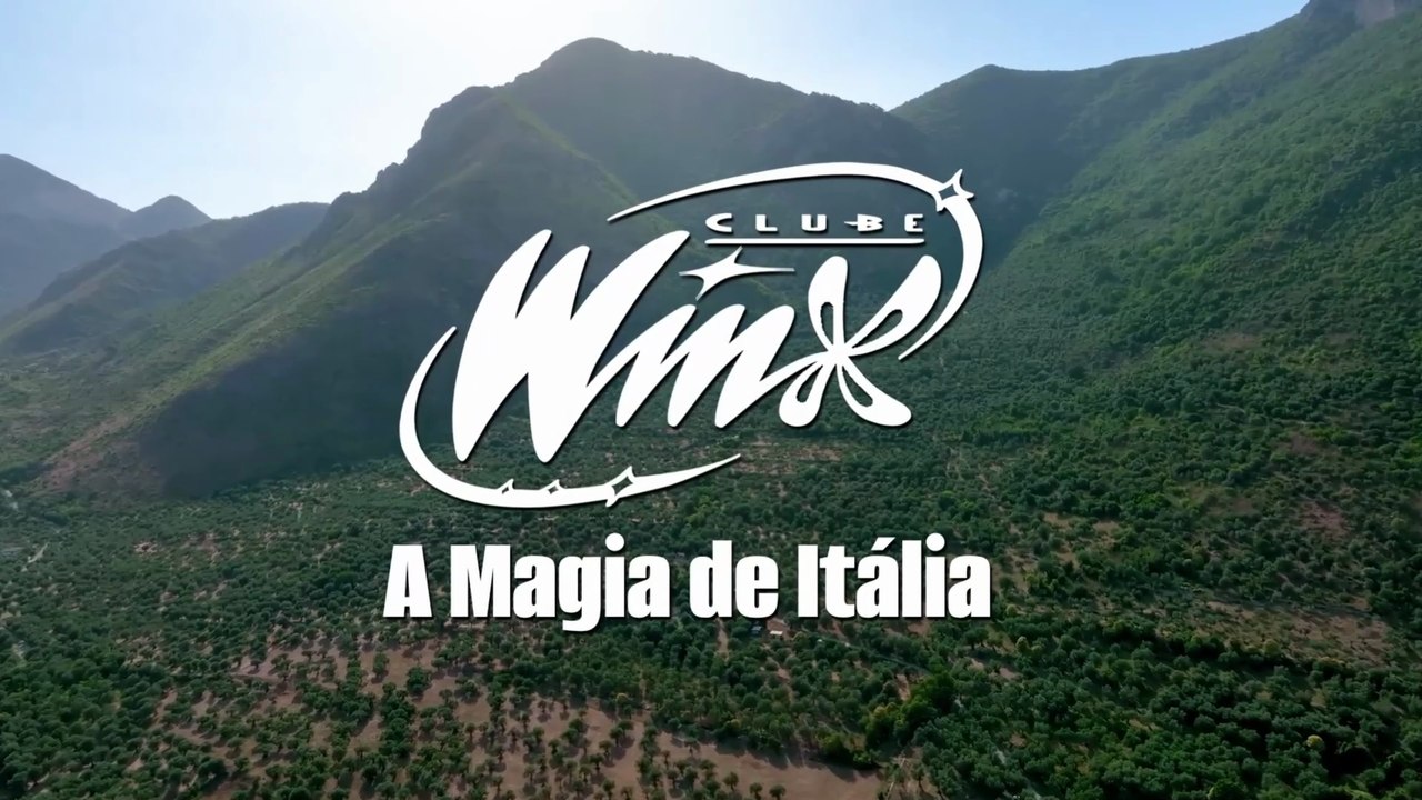 CLUBE WINX: A MAGIA DE ITÁLIA