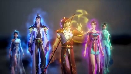 One Hundred Thousand Years of refining qi EP 166 Multi Sub