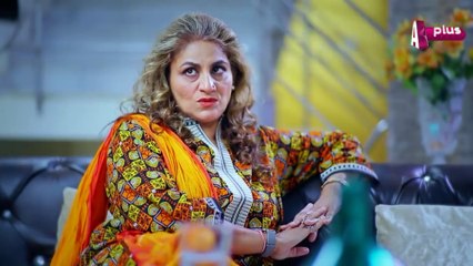 Parsai - Episode 13 Aplus Entertainment TV