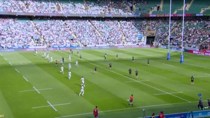 Red Roses vs Black Ferns 2024/09/14 Second Half
