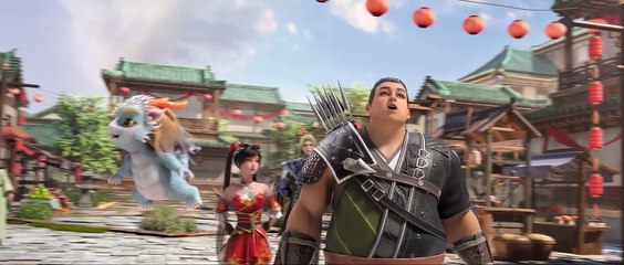 Tomb of Fallen Gods Ep 23 - WSAnime