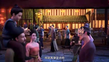 The Legend of Sky Lord  Ep 10 - WSAnime
