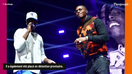 Affaire Koba LaD : le rappeur mis en examen et placé en détention provisoire après l'accident qui a coûté la vie à une personne