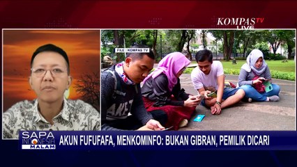 Lengkap! Pakar Keamanan Siber Kupas Tuntas Upaya Kominfo Lacak Pemilik Akun FufuFafa, Sepenting Apa?