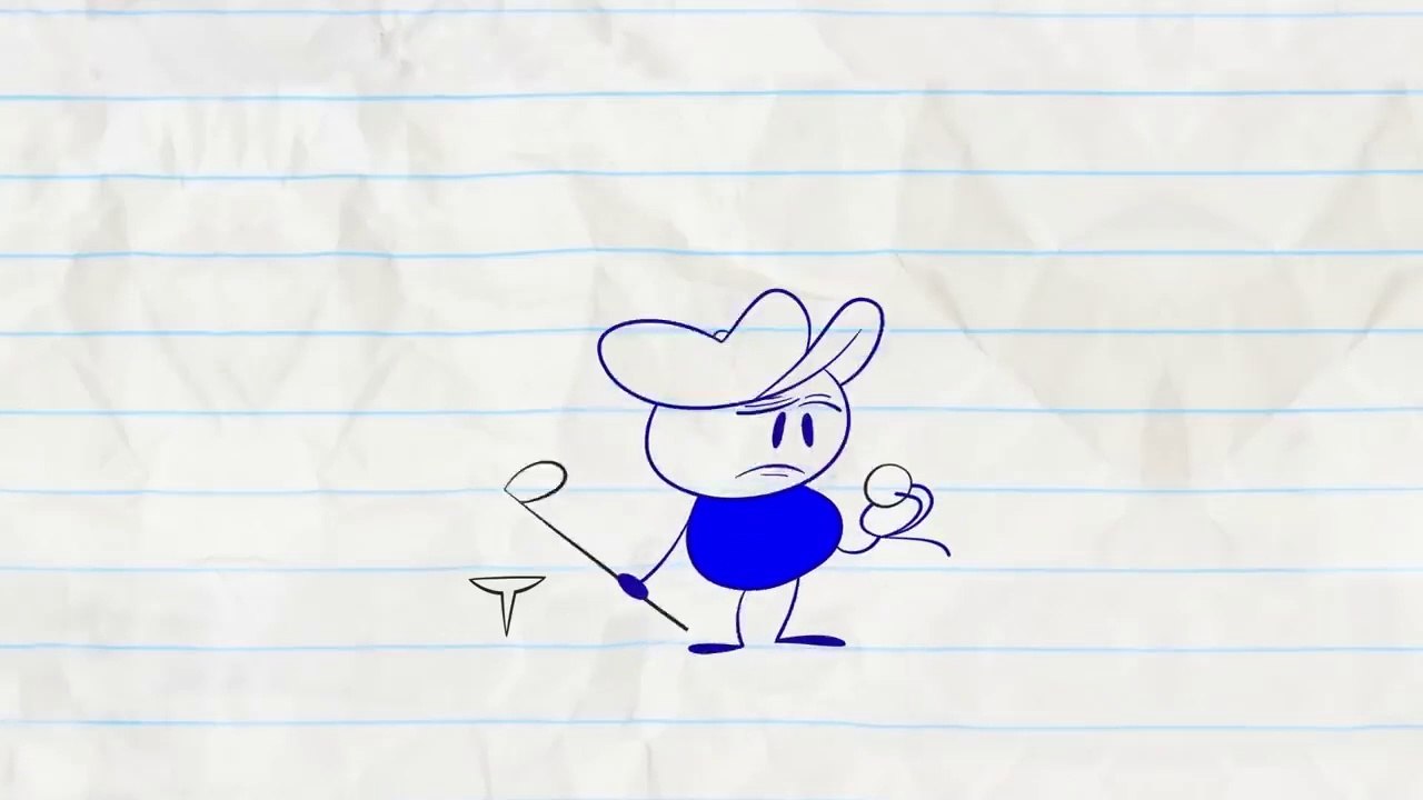 A Jarring Situation for Pencilmate_ -he_s- IN A PICKLE - Pencilmation Cartoons