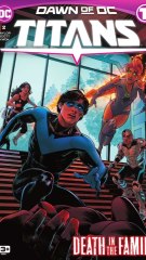 qui a tué Wally west