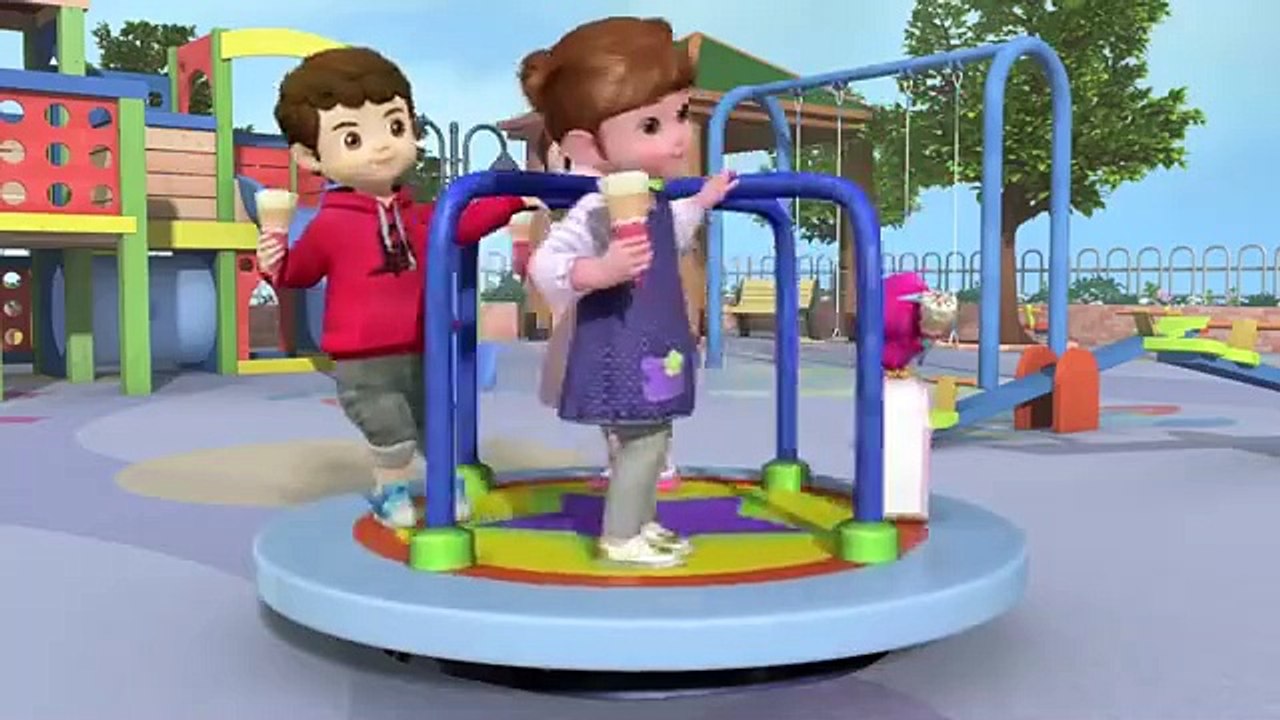 Ice Cream Melt Down - Kongsuni and Friends - Full Episode- Kids Cartoon