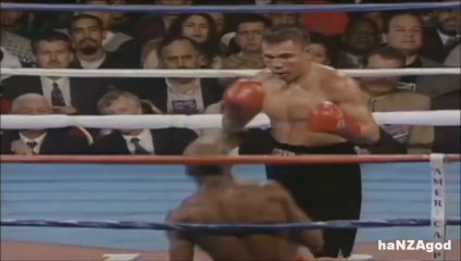 Kostya Tszyu - Body Punching (haNZAgod)