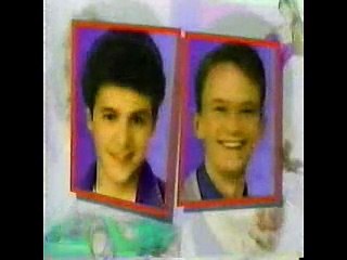 WLS-TV ABC January 25, 1993 Commercial Break