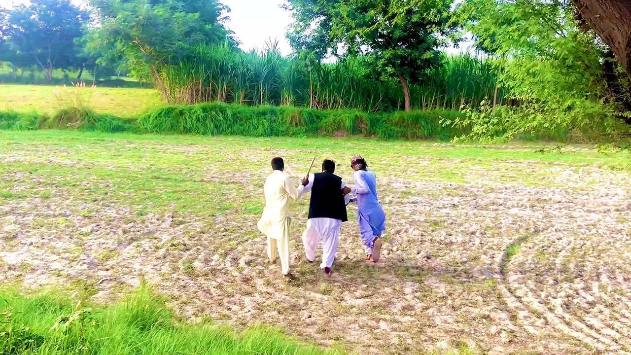 کچے کے ڈاکو اور کم ظرف دوست
