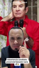 Pastor hace profecía sobre el futuro político de Salvador Nasralla ¿Será presidente de Honduras?