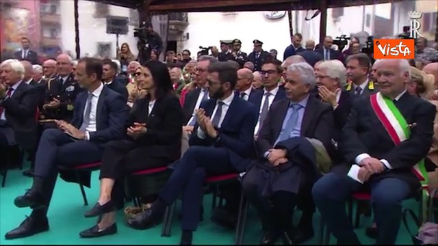 La partigiana osovana Paola Del Din: Da Mattarella lavoro di cucitura, l'Italia deve essere unita