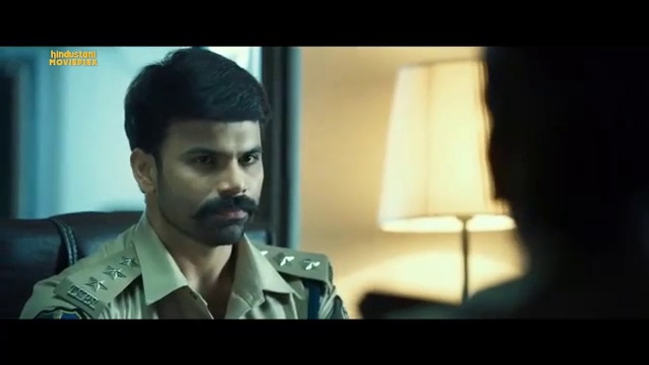 GOAT Officer South Full Movie In Hindi Dubbed | Ashwin Babu, Nandita Swetha, Srinivasa Reddy