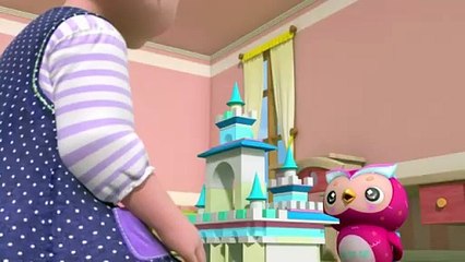 It's Dark! - Kongsuni and the Brave - Kongsuni and Friends - Kids Cartoon