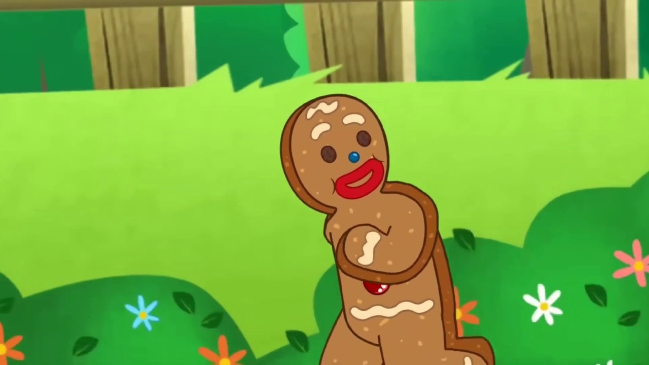 Ginger Bread Man
