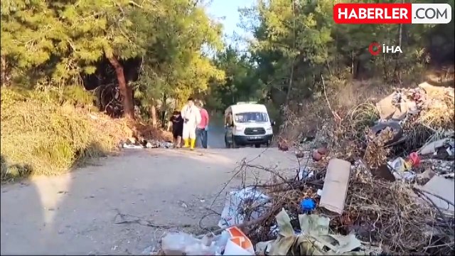 Mersin'de Çöplükte Bulunan Cesedin Ellerinin ve Ayaklarının Bağlı Olduğu Ortaya Çıktı