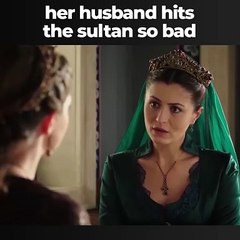 Sah Sultan Wanted to Divorce Lutfi Pasha