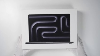 $7000 MacBook Pro M3 Max Unboxing - Running Windows Games! (GTA5, Cyberpunk _HD