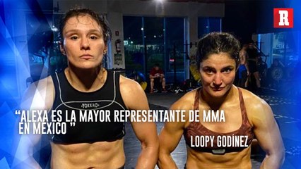 Alexa Grasso: La Estrella del MMA Mexicano que Conquista el Mundo 🥋