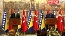 Erdoğan müjdeyi verdi! Bosna Hersek'e kimlikle seyahat dönemi başlıyor