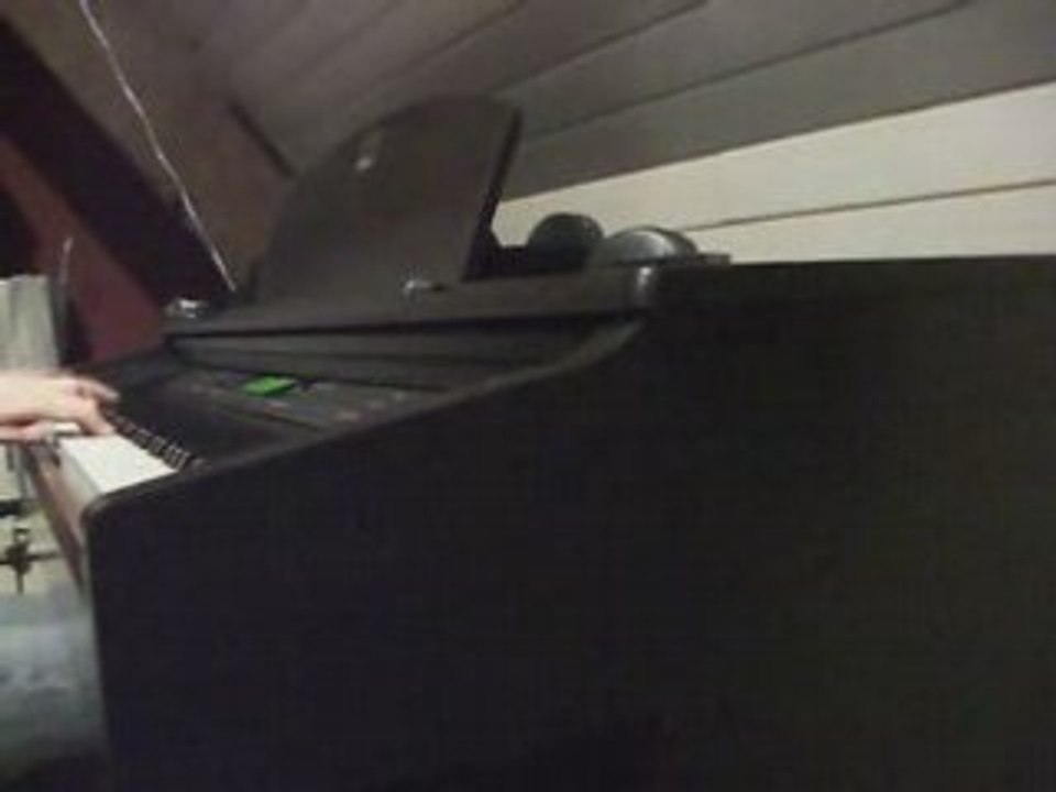 don't matter de akon ( piano )