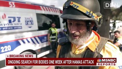 Richard Sanders - Ce qu'il s'est véritablement passé le 7 octobre - Double Down News (VOSTFR)