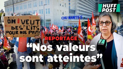 À Nantes, l'hôpital public essoufflé après un autre été d'enfer aux urgences