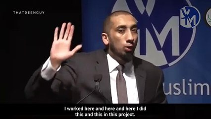 Nouman Ali Khan Advice to Young People - Best Motivational Video
