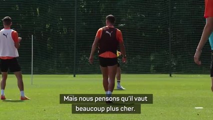 Chakhtior Donetsk - Pakin : "Sudakov vaut beaucoup plus que 40 millions"