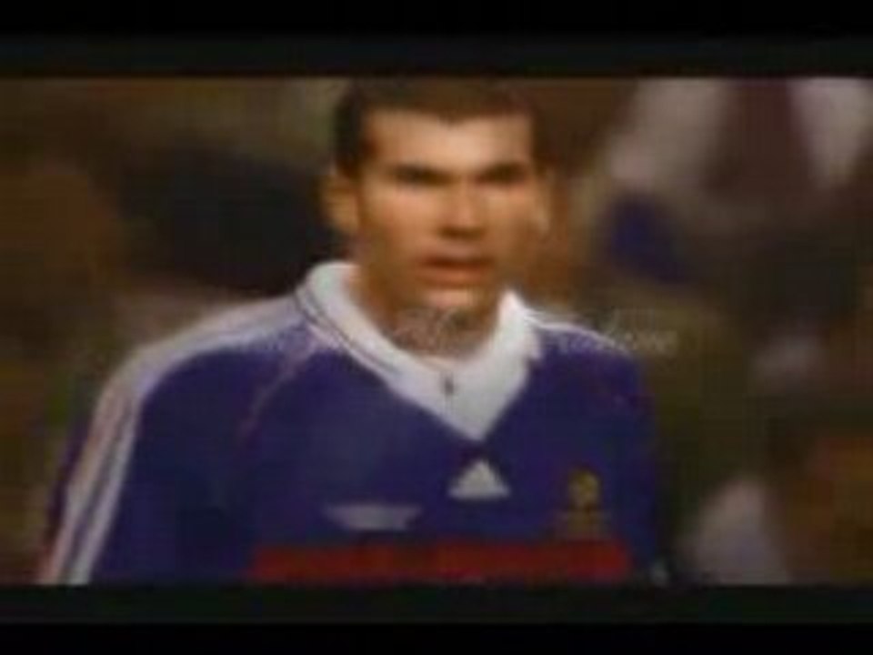 Zinedine Zidane Tribute